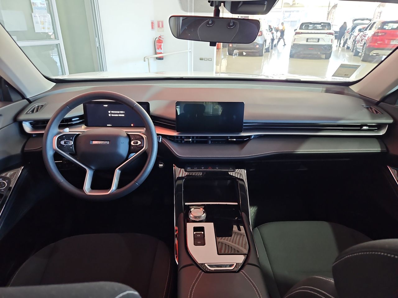 Haval H6 H6 Turbo Dct 4x2 2.0 Aut 2025 Usado en Usados de Primera - Sergio Escobar