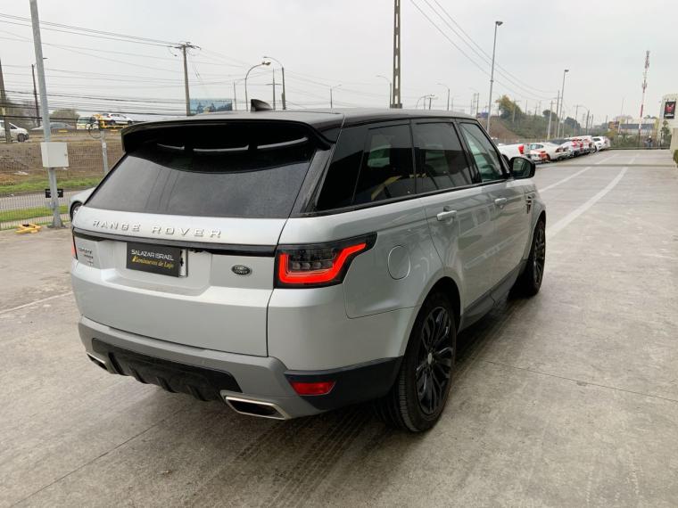 Land rover Range rover sport 3.0 Sport Se Diesel At 5p 2019 Usado  Usado en Webautos.cl