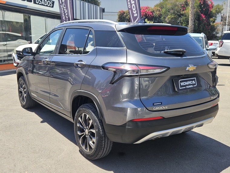 Chevrolet Groove 1.5 Premier Mt 2024 Usado  Usado en Kovacs Usados