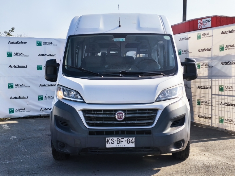 Fiat Ducato Ducato 2.3 2018 Usado  Usado en Autoselect Usados