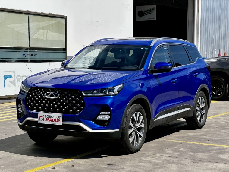 CHERY Tiggo 7 Pro TIGGO 7 GLX CVT PRO 1.5 AUT 2024