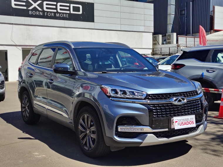 Chery Tiggo 8 Tiggo 8 1.5 Aut 2021 Usado en Rosselot Usados