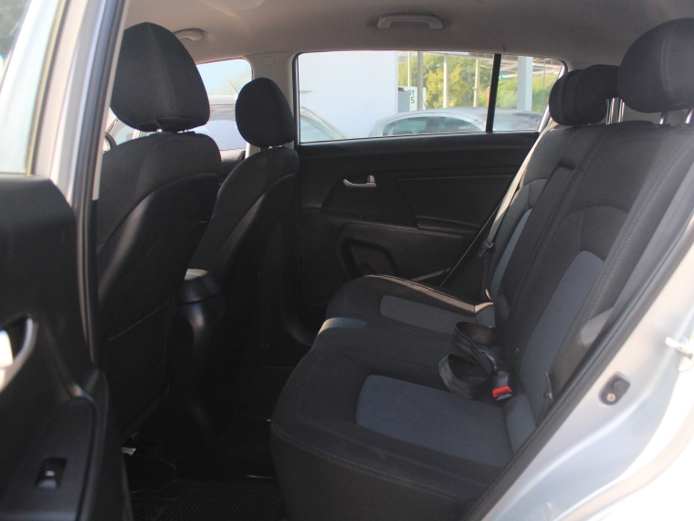Kia Sportage Sportage Lx 2.0 2014 Usado en Rosselot Usados
