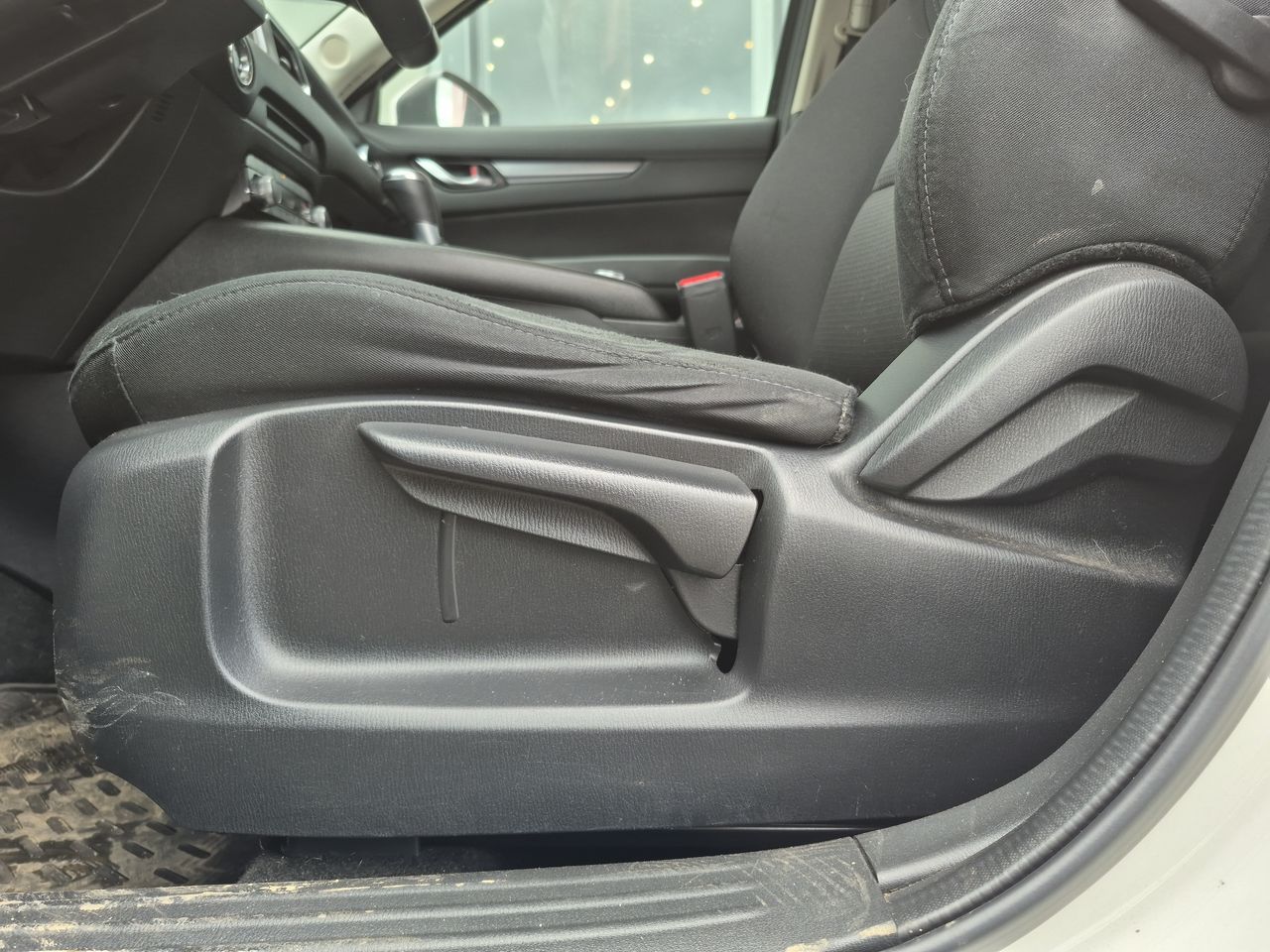 Mazda Cx-5 Cx5 4x4 Otto 2.0 At 2021 Usado  Usado en Webautos.cl