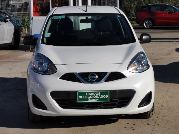 Nissan March March Sport 1.6 2018 Usado en Rosselot Usados