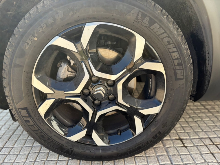 Citroen C5 aircross Bluehdi 130 Eat8 Shine 2025 Usado  Usado en Webautos.cl