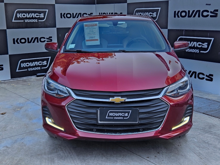 Chevrolet Onix 1.0t Premier At 2024 Usado  Usado en Kovacs Usados