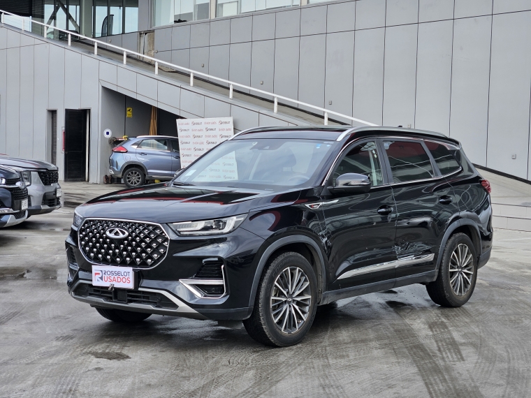 CHERY TIGGO 8 PRO TIGGO 8 PRO GLX DCT 1.6 AUT 2023