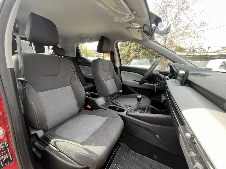 Chevrolet Sail 1.5l Hb Ltz Mt 2025 Usado  Usado en Webautos.cl