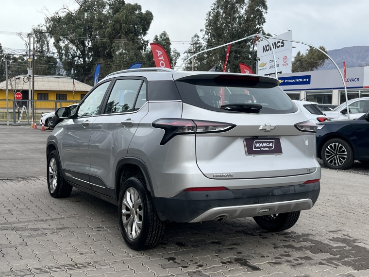 Chevrolet Groove 1.5 Ltz Mt 2023 Usado  Usado en Kovacs Usados
