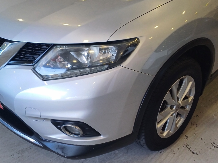 Nissan X-trail Xtrail Sense 2.5 Aut 4x2 2018 Usado en Rosselot Usados