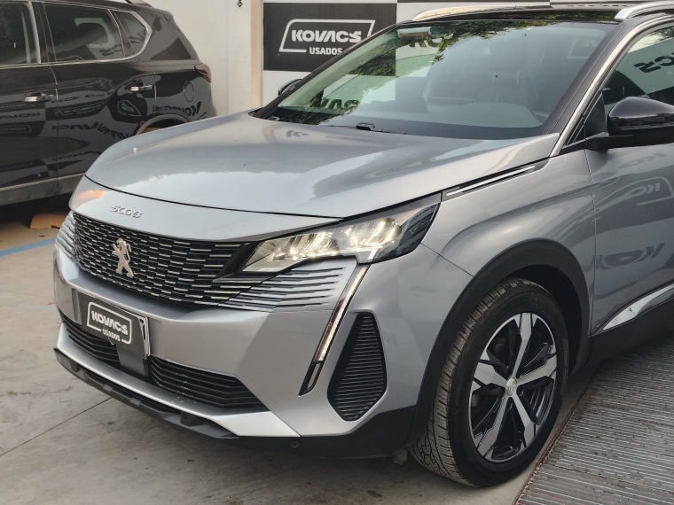 Peugeot 5008 1.6 Allure  Thp 165 At 2022 Usado  Usado en Kovacs Usados