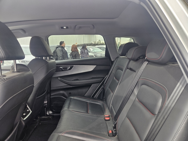 Chery Tiggo 7 pro Tiggo 7 Glx Cvt Pro 1.5 Aut 2022 Usado en Rosselot Usados