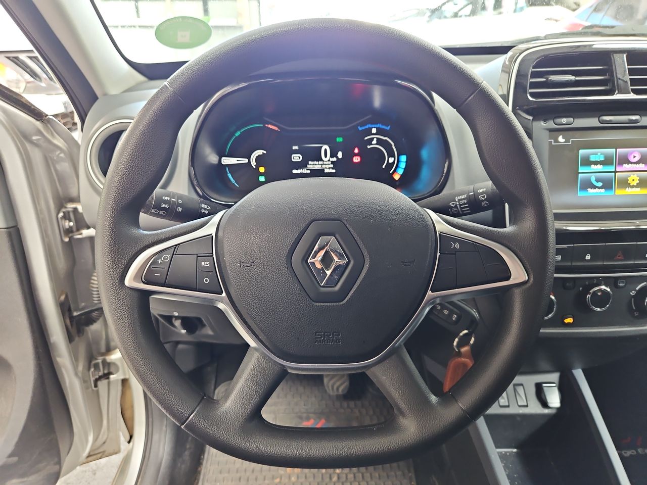 Renault Kwid Ekwid Aut 2025 Usado en Usados de Primera - Sergio Escobar