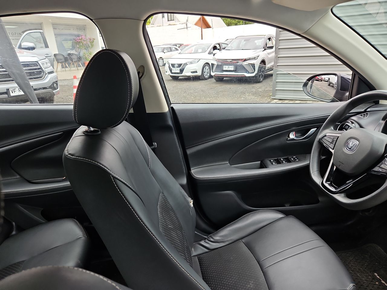 Changan Alsvin Alsvin 1.4 2022 Usado en Usados de Primera - Sergio Escobar