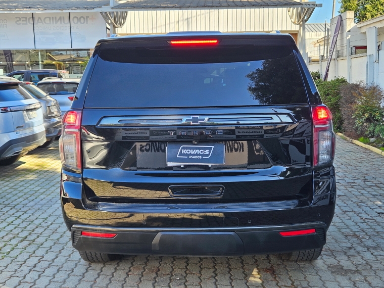 Chevrolet Tahoe Tahoe 5.3 2021 Usado  Usado en Kovacs Usados