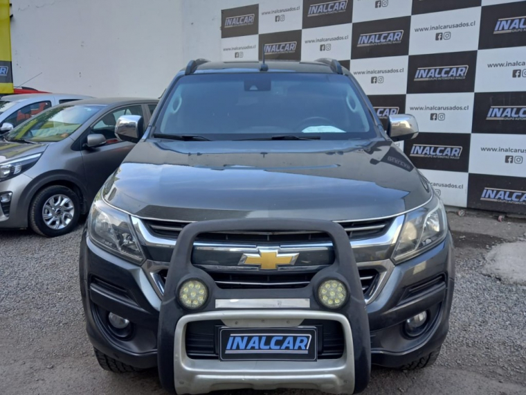 Chevrolet Trailblazer 2.8 Automatico 2018 Usado  Usado en Webautos.cl