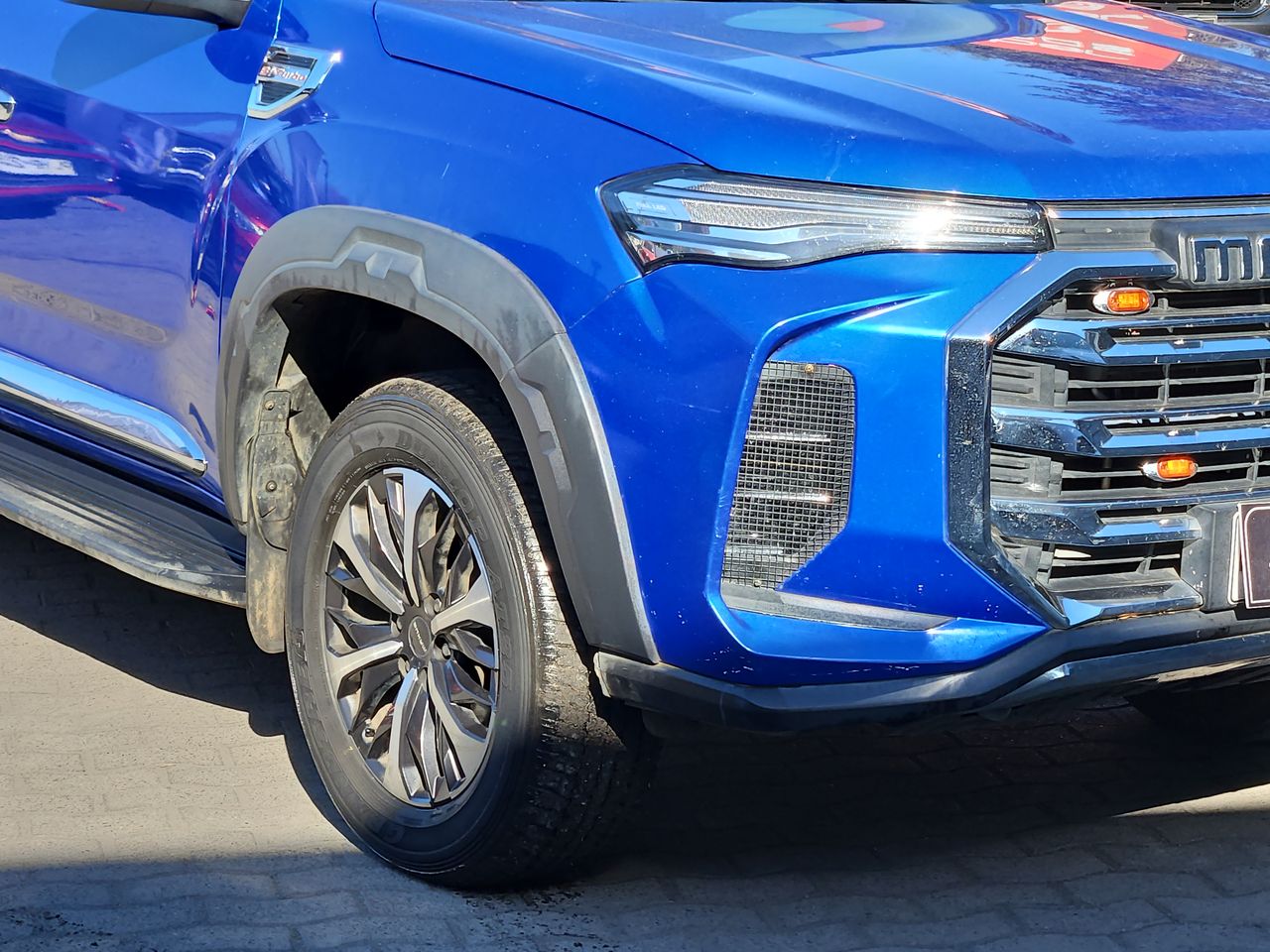 Maxus T90 T90 4x4 2.0  Aut. 2022 Usado en Usados de Primera - Sergio Escobar