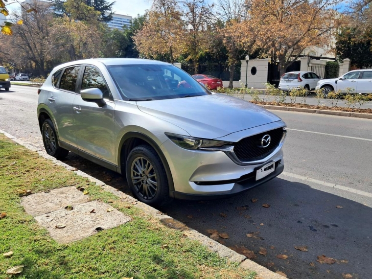 MAZDA CX-5 R 4X4 2.0 AUT - imagen 2