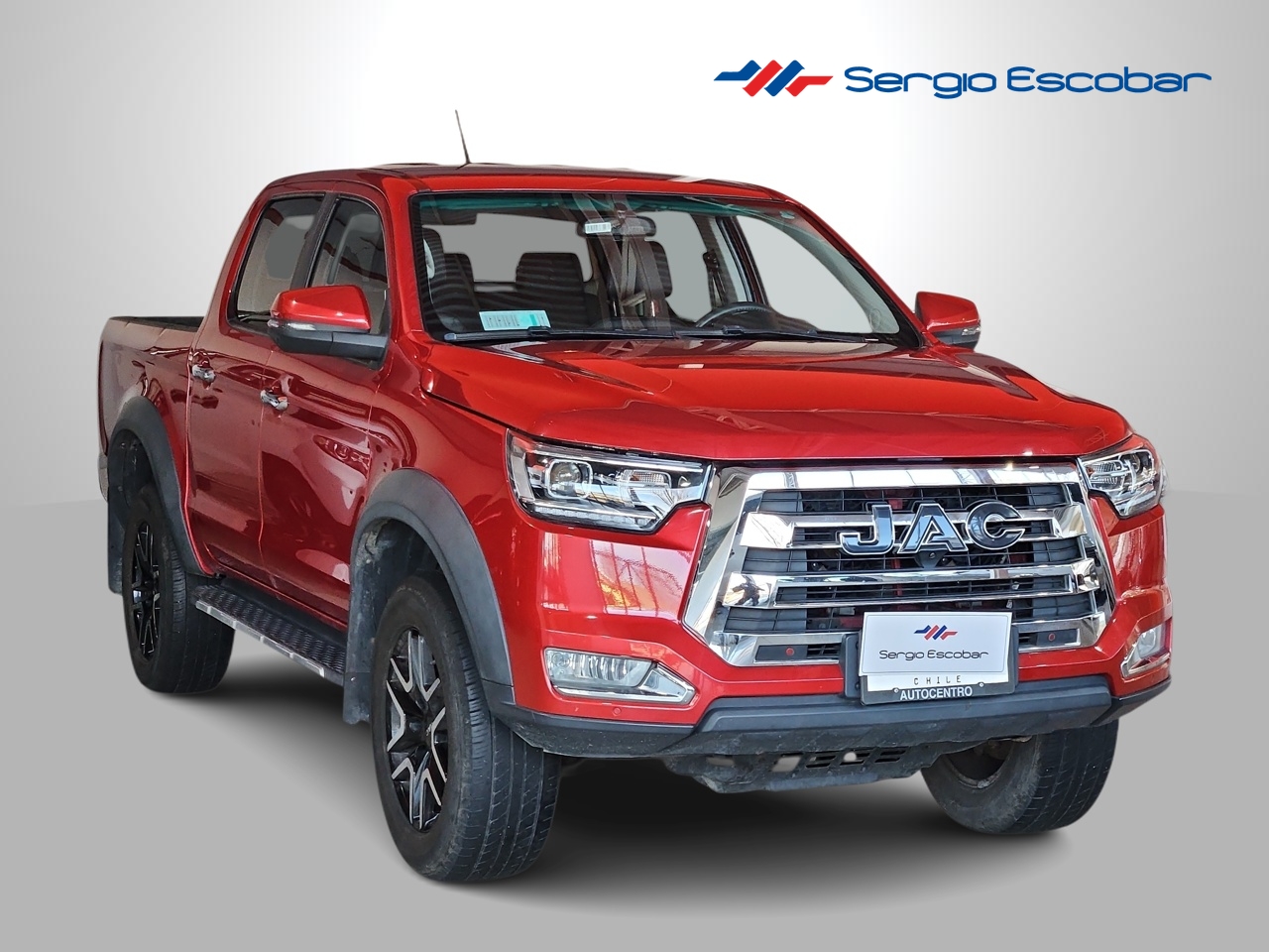 Sergio Escobar Seminuevos JAC T8 T8 DCAB 2.0 2022 JAC T8 T8 DCAB 2.0 2022