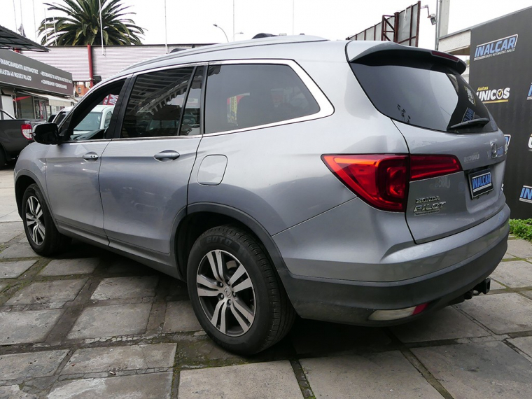 Honda Pilot New Touring 4x4 3.5 Aut 2017 Usado  Usado en Webautos.cl