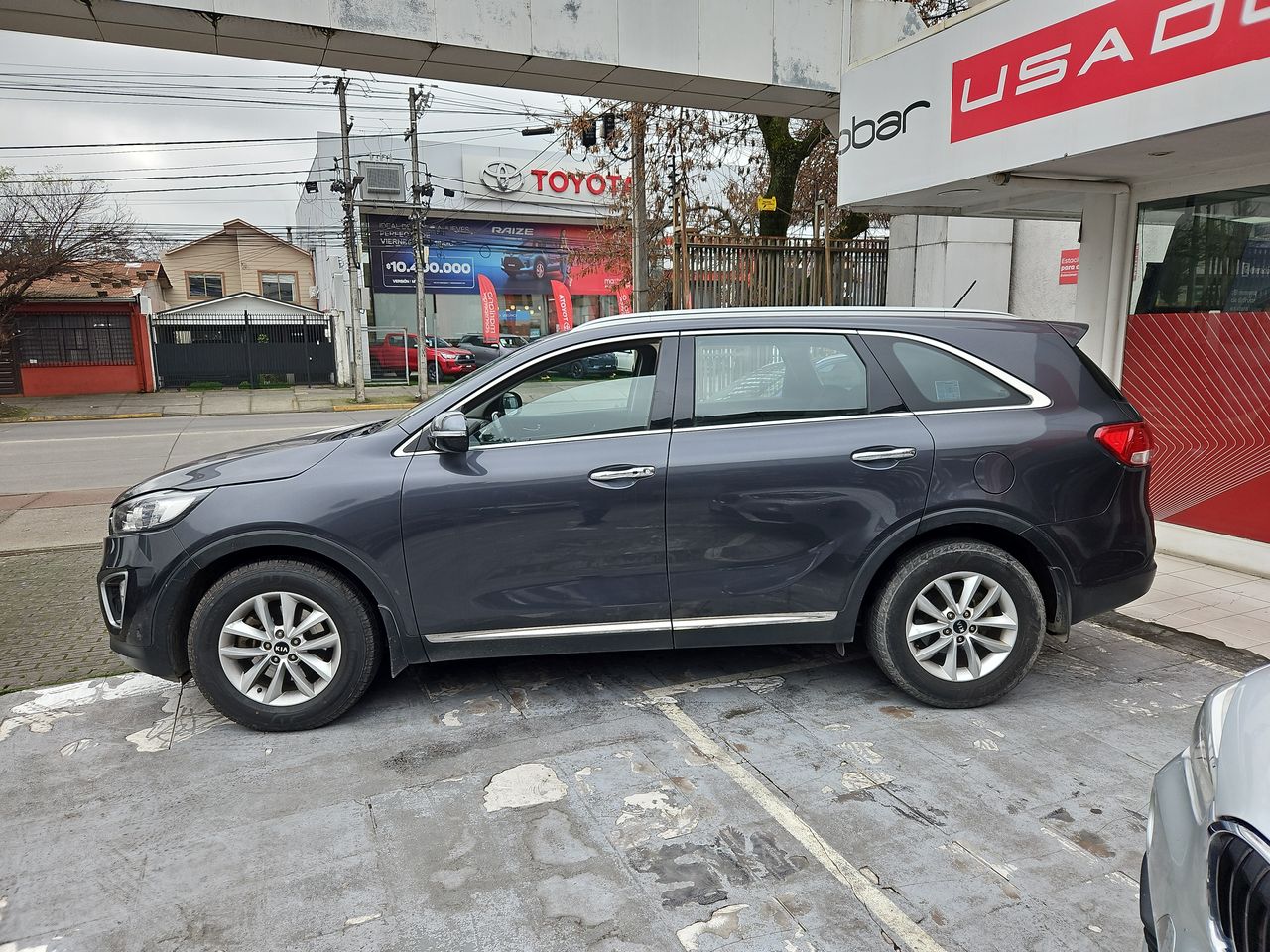 Kia Sorento Sorento Ex 2.4 Aut 2017 Usado en Usados de Primera - Sergio Escobar
