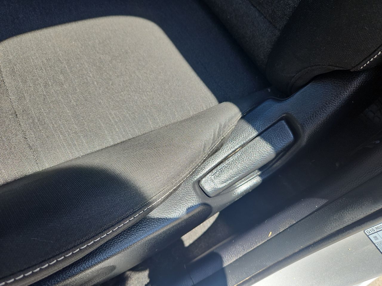 Kia Morning Morning Hatch Back 1.0 2020 Usado en Usados de Primera - Sergio Escobar