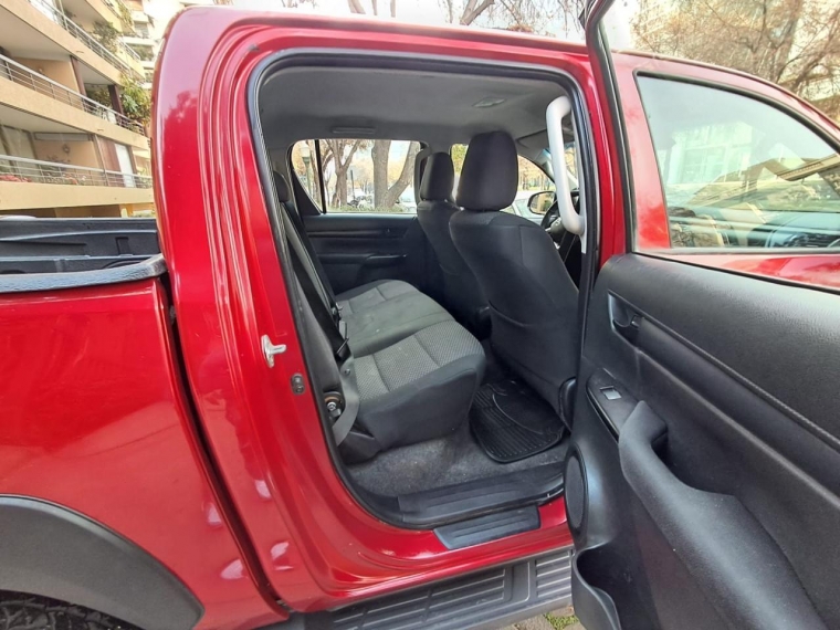 TOYOTA HILUX DX 4X2 2.4 - imagen 16