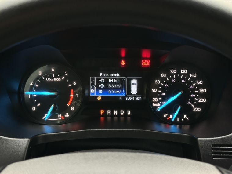 Ford Explorer Xlt 2.3t 2018 Usado en Autoadvice Autos Usados