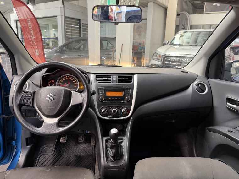 Suzuki Celerio Glx 1.0l 5mt Ac 2018  Usado en Grass & Arueste