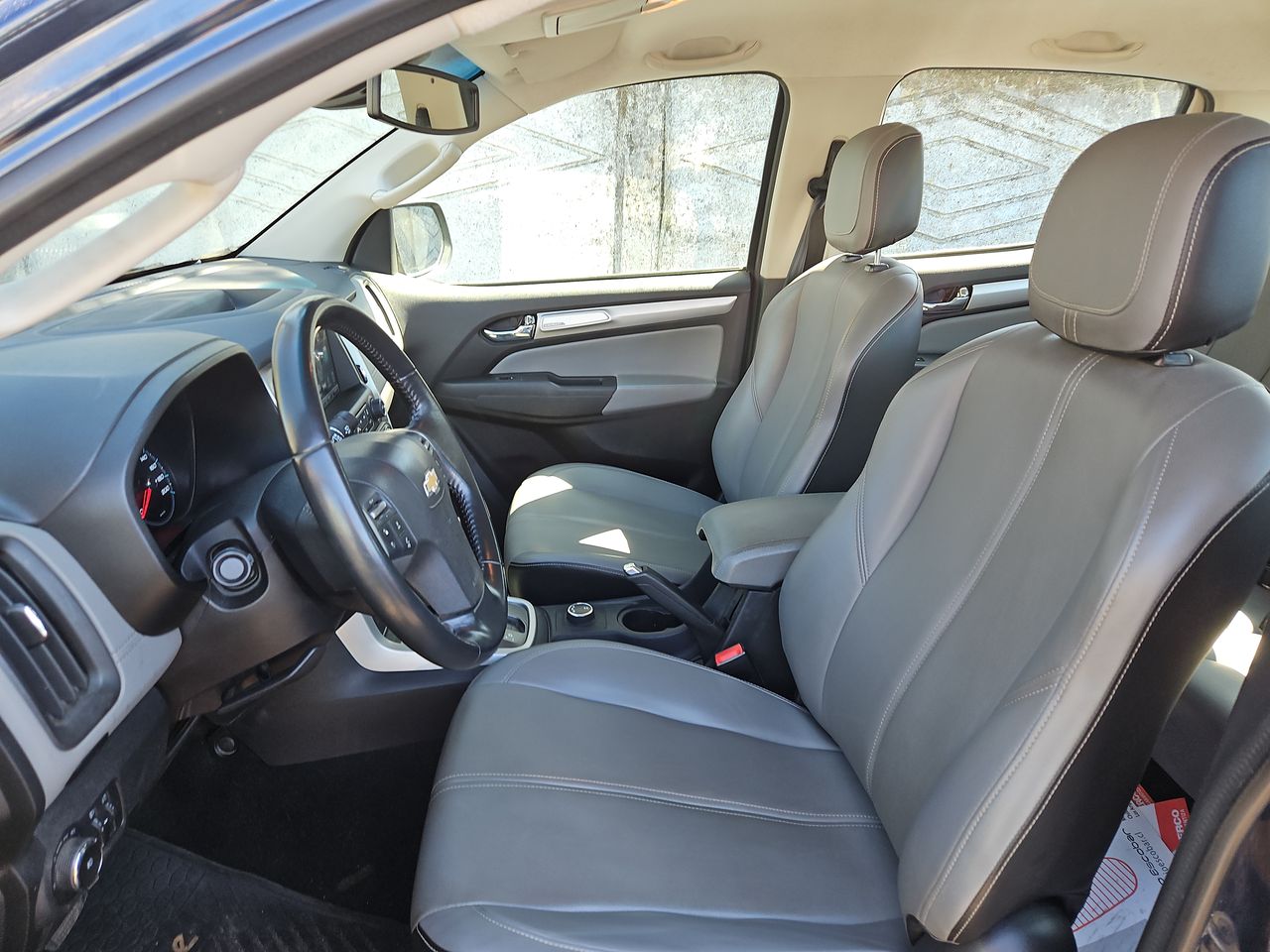 Chevrolet Colorado Colorado Ltz 4wd 2.8 Aut 2019 Usado en Usados de Primera - Sergio Escobar