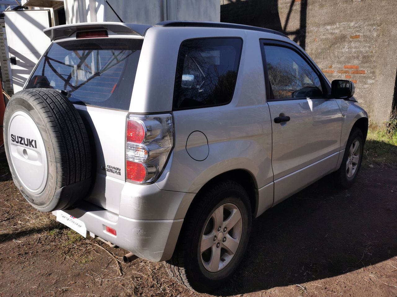 Suzuki Grand vitara Grand Vitara 1.6 2018 Usado en Usados de Primera - Sergio Escobar