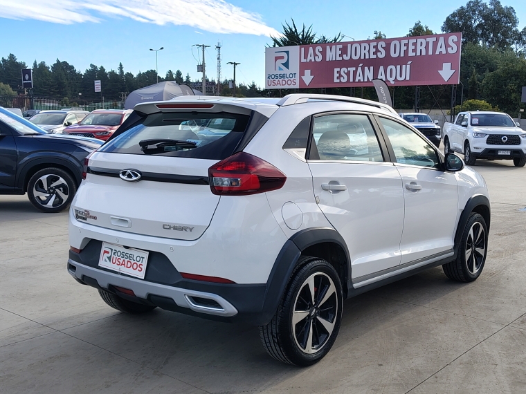 Chery Tiggo 2 pro Tiggo 2 Pro Glx Cvt 1.0 Aut 2023 Usado en Rosselot Usados