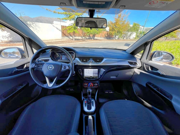 Opel Corsa Cosmo Hb 1.4 Aut 2016  Usado en Automarket Chile