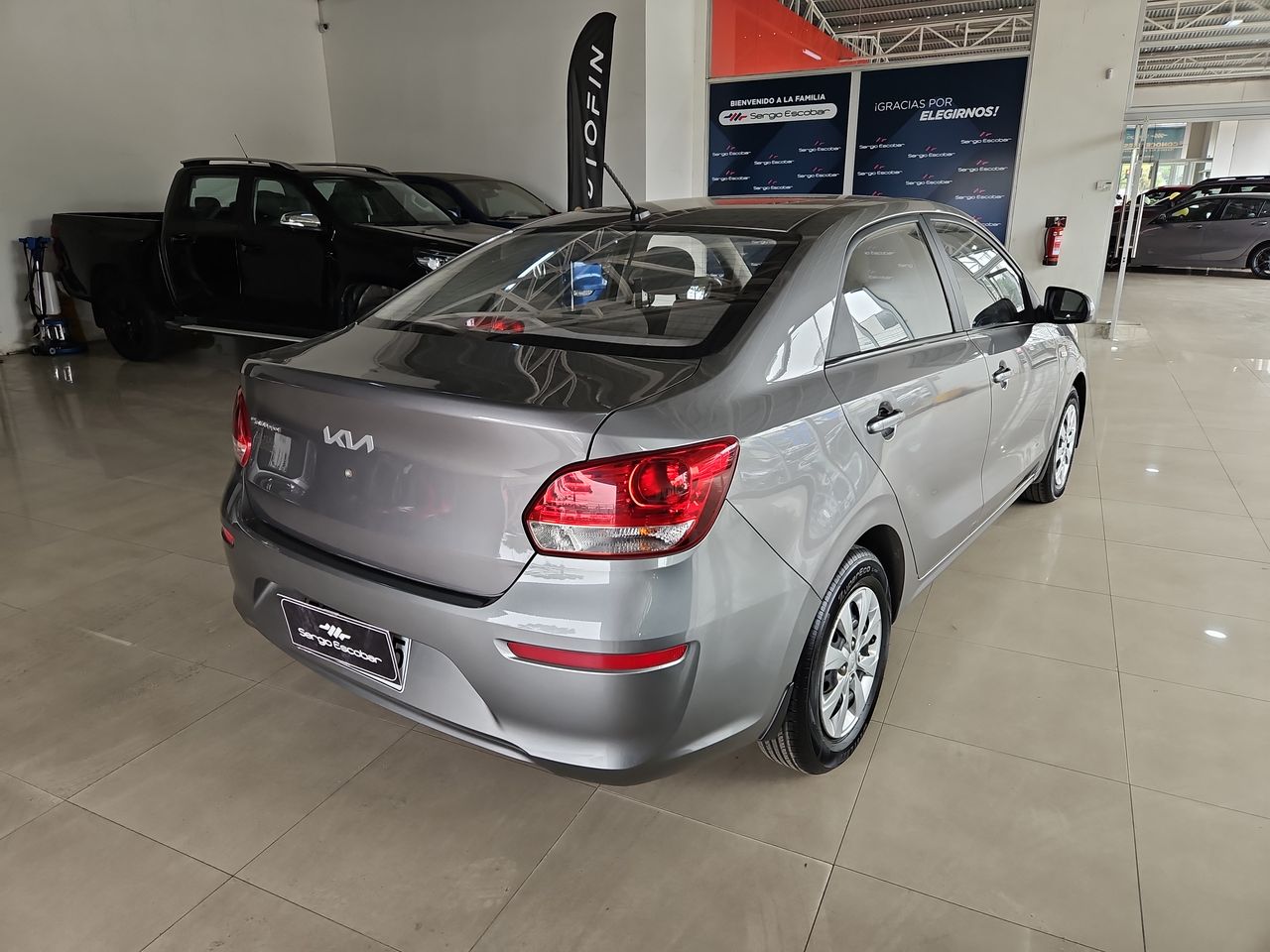 Kia Soluto Soluto 1.4 2022 Usado en Usados de Primera - Sergio Escobar