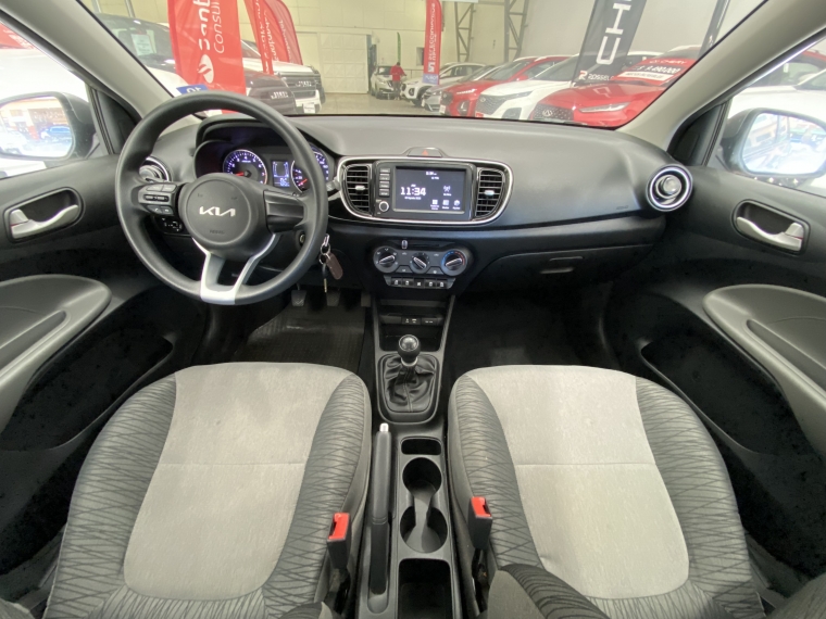 Kia Soluto Soluto Mpi 1.4 2025 Usado en Rosselot Usados