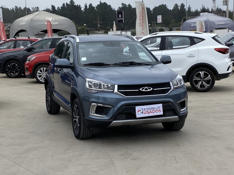 Chery Tiggo 2 Tiggo 2 Gls Mt 1.5 2023 Usado en Rosselot Usados