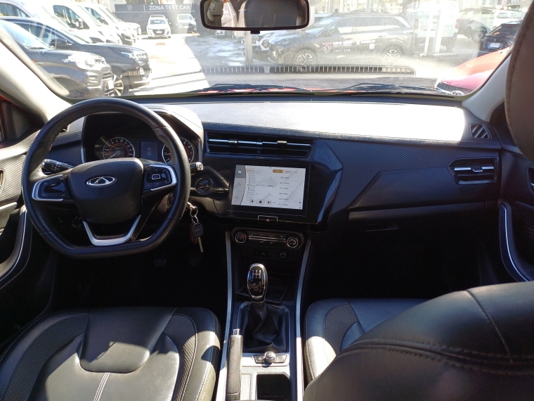 Chery Tiggo 2 pro Tiggo 2 Pro Gls Mt 1.5 2022 Usado en Rosselot Usados