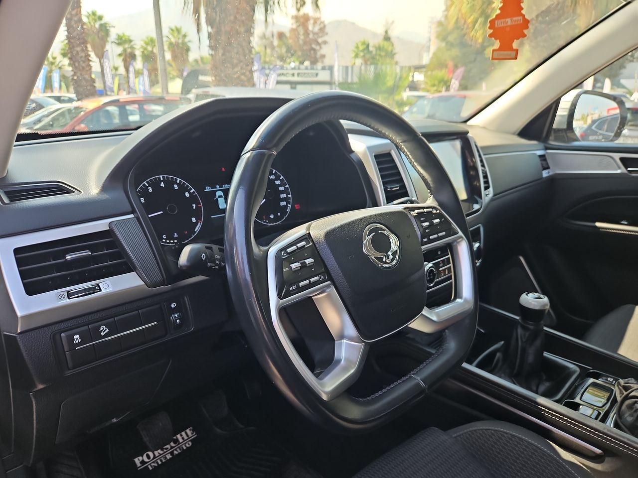Ssangyong Rexton New Rexton Otto 2.0 2022 Usado  Usado en Webautos.cl