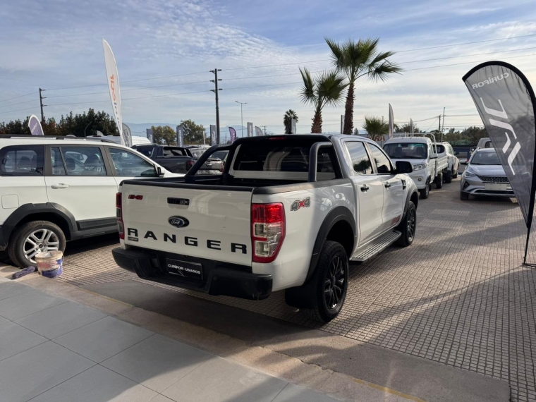 Ford Ranger 3.2 Xl Fx4 At 4x4 Diesel 2023 Usado  Usado en Webautos.cl
