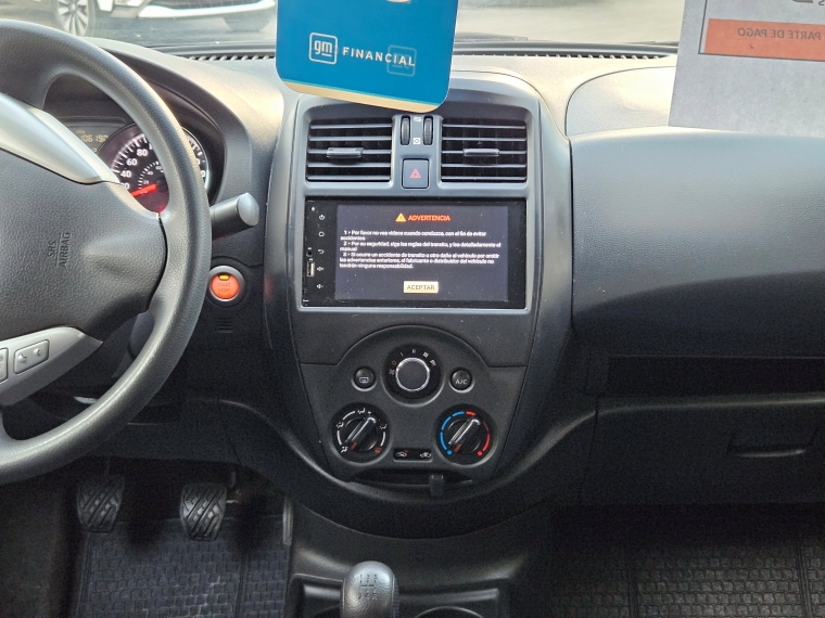 Nissan Versa 1.6  Sense  Mt 2021 Usado  Usado en Kovacs Usados