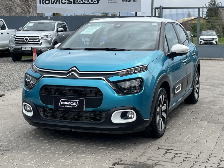 CITROEN C-3 1.5 2023