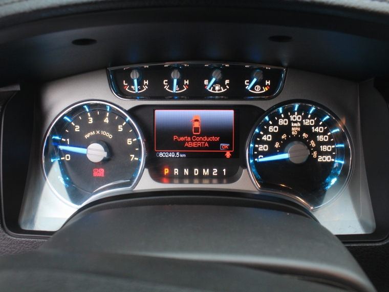 Ford F-150 3.5   Cc Platinum  At  4x4 2015 Usado  Usado en Kovacs Usados