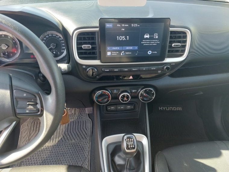 Hyundai Venue Qx 2022 Usado  Usado en Webautos.cl