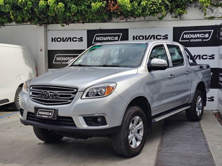 JAC T6 T6 2.0 COMFORT MT 2021