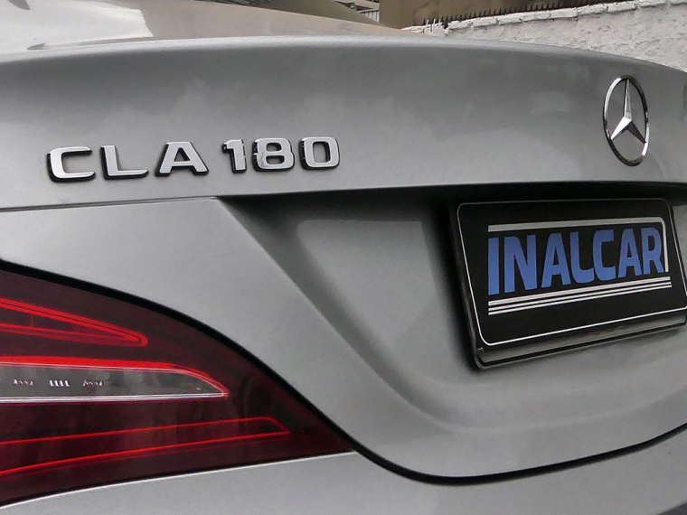 Mercedes benz 180 Cla 180 Aut 2018 Usado  Usado en Webautos.cl