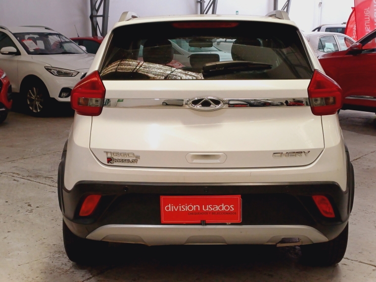 Chery Tiggo 2 pro Tiggo 2 Gls Cvt 1.5 Aut 2022 Usado en Rosselot Usados