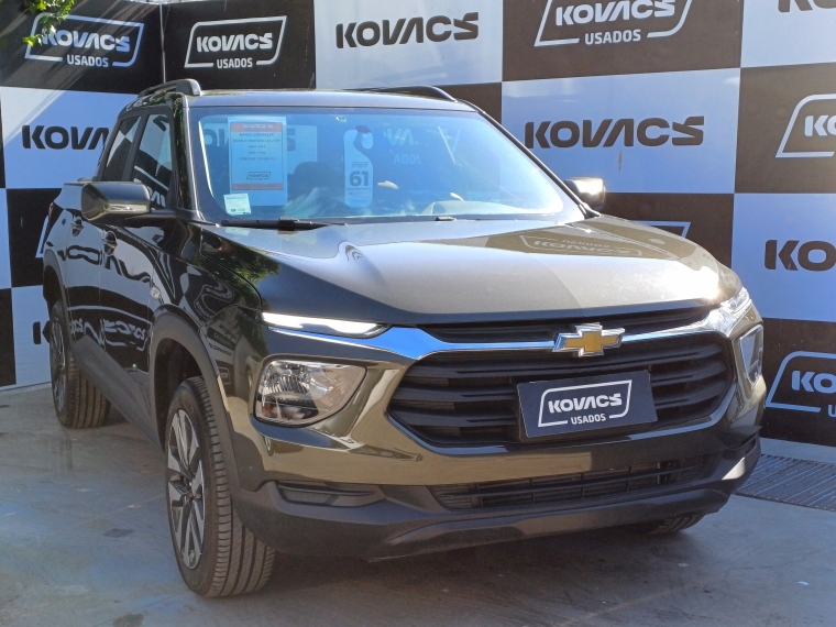 Chevrolet Montana 1.2t Lt Mt 2024 Usado  Usado en Kovacs Usados