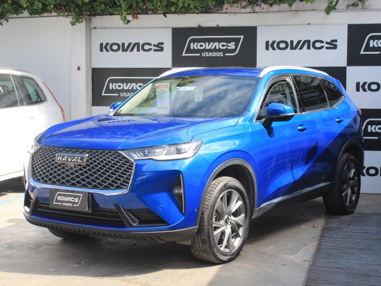 HAVAL H6 2.0 DELUXE  AT  4X4 2024