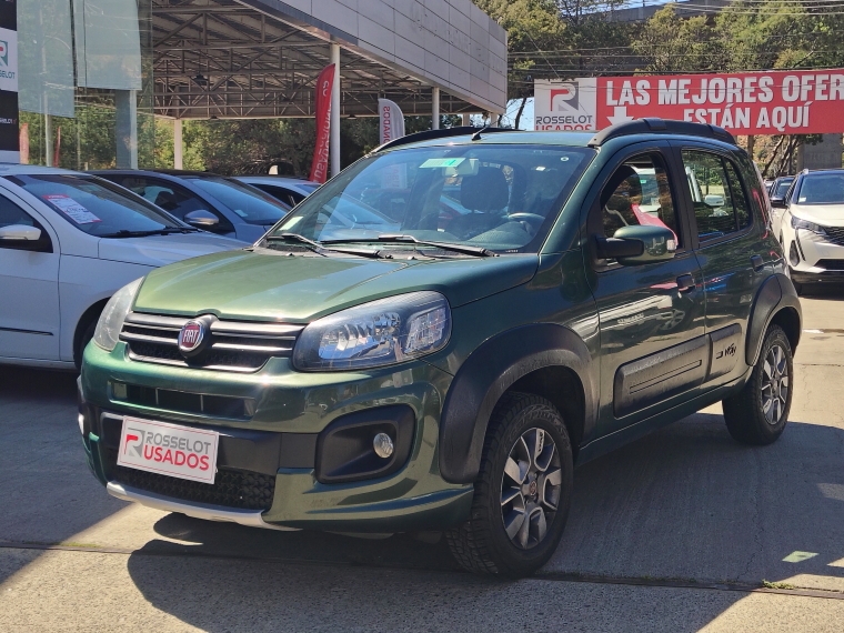 FIAT UNO WAY UNO WAY 1.4 2020